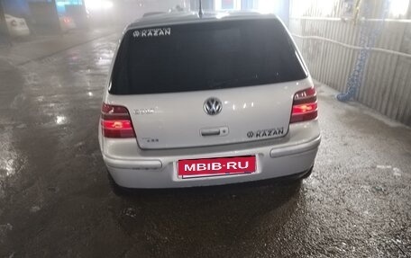 Volkswagen Golf IV, 2000 год, 270 000 рублей, 4 фотография