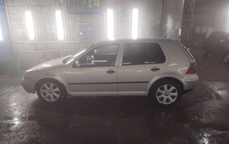 Volkswagen Golf IV, 2000 год, 270 000 рублей, 17 фотография