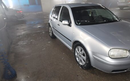 Volkswagen Golf IV, 2000 год, 270 000 рублей, 15 фотография