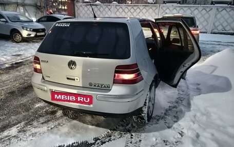 Volkswagen Golf IV, 2000 год, 270 000 рублей, 13 фотография