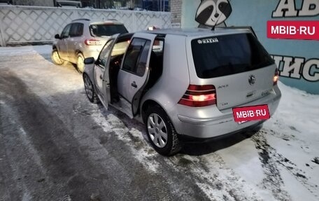 Volkswagen Golf IV, 2000 год, 270 000 рублей, 16 фотография