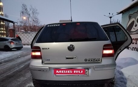 Volkswagen Golf IV, 2000 год, 270 000 рублей, 18 фотография