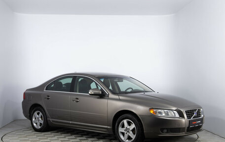 Volvo S80 II рестайлинг 2, 2008 год, 930 000 рублей, 3 фотография