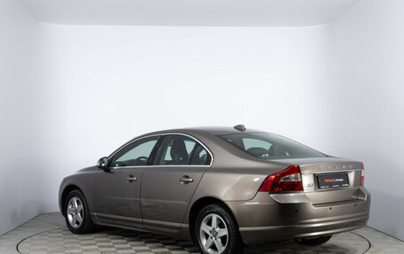 Volvo S80 II рестайлинг 2, 2008 год, 930 000 рублей, 7 фотография