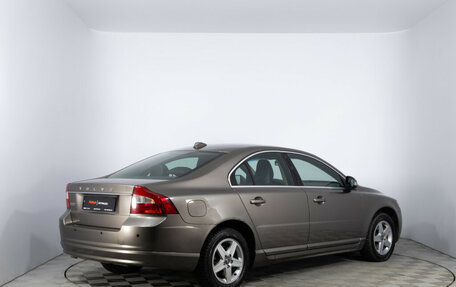 Volvo S80 II рестайлинг 2, 2008 год, 930 000 рублей, 5 фотография