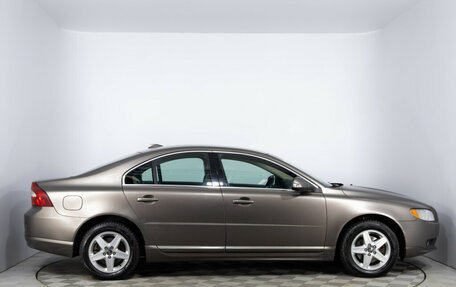 Volvo S80 II рестайлинг 2, 2008 год, 930 000 рублей, 4 фотография