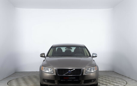 Volvo S80 II рестайлинг 2, 2008 год, 930 000 рублей, 2 фотография