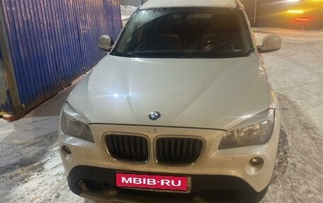 BMW X1, 2011 год, 1 250 000 рублей, 1 фотография