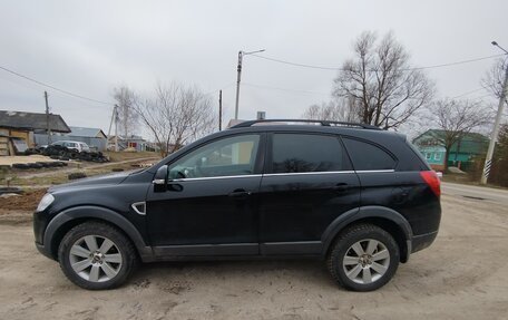 Chevrolet Captiva I, 2008 год, 1 300 000 рублей, 1 фотография