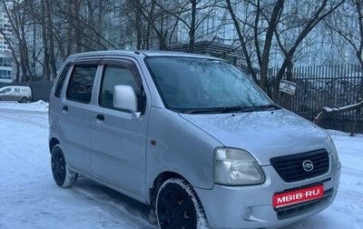 Suzuki Wagon R III, 2002 год, 370 000 рублей, 1 фотография