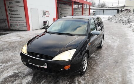 Ford Focus IV, 1999 год, 250 000 рублей, 1 фотография