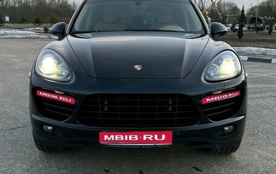 Porsche Cayenne III, 2012 год, 2 150 000 рублей, 1 фотография