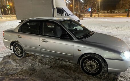 KIA Spectra II (LD), 2006 год, 269 000 рублей, 1 фотография