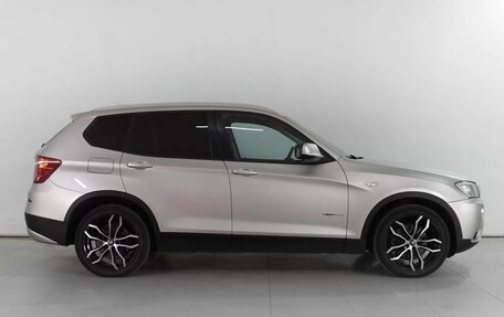 BMW X3, 2014 год, 2 500 000 рублей, 1 фотография