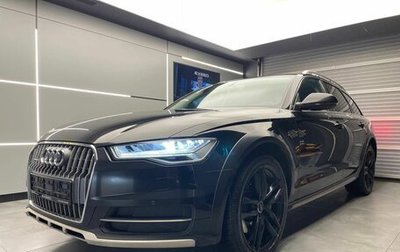 Audi A6 allroad, 2018 год, 3 380 000 рублей, 1 фотография