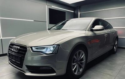 Audi A5, 2013 год, 1 740 000 рублей, 1 фотография