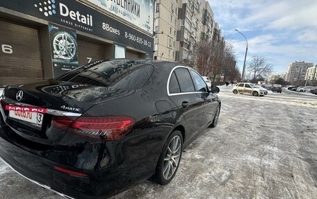 Mercedes-Benz E-Класс, 2022 год, 6 900 000 рублей, 4 фотография