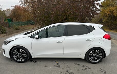 KIA cee'd III, 2015 год, 1 700 000 рублей, 4 фотография