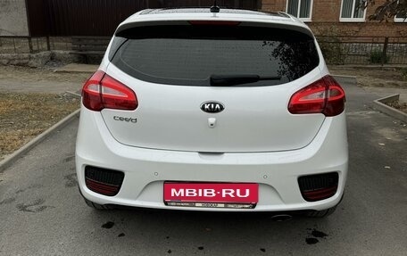 KIA cee'd III, 2015 год, 1 700 000 рублей, 3 фотография