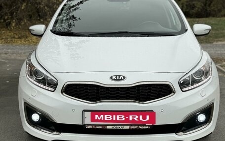 KIA cee'd III, 2015 год, 1 700 000 рублей, 5 фотография