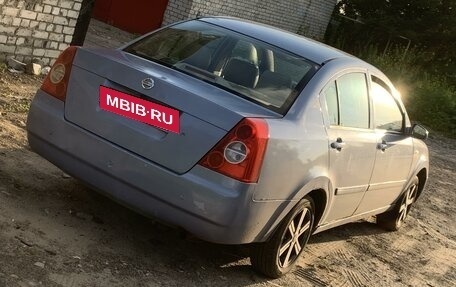 Chery Fora (A21), 2007 год, 170 000 рублей, 4 фотография