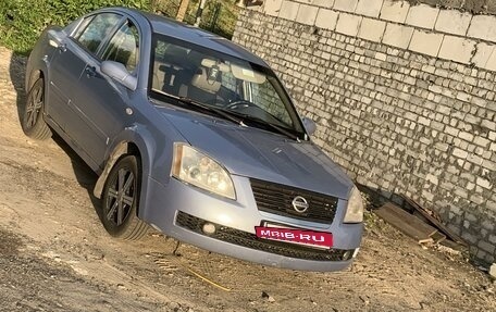 Chery Fora (A21), 2007 год, 170 000 рублей, 3 фотография