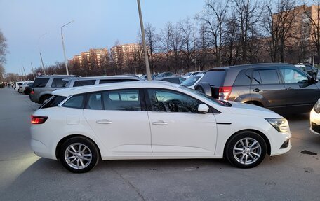 Renault Megane IV, 2018 год, 1 380 000 рублей, 11 фотография