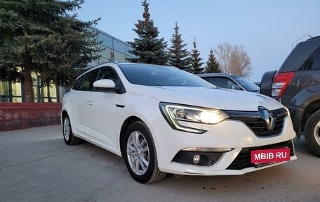 Renault Megane IV, 2018 год, 1 380 000 рублей, 10 фотография