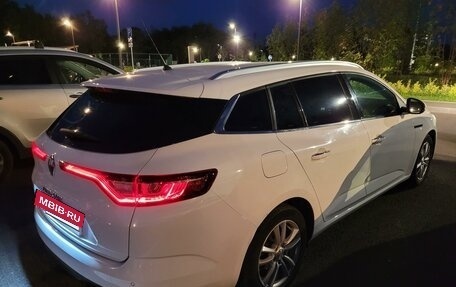 Renault Megane IV, 2018 год, 1 380 000 рублей, 5 фотография