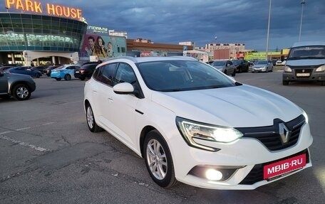 Renault Megane IV, 2018 год, 1 380 000 рублей, 8 фотография