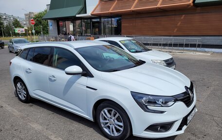 Renault Megane IV, 2018 год, 1 380 000 рублей, 16 фотография