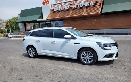 Renault Megane IV, 2018 год, 1 380 000 рублей, 15 фотография