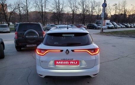 Renault Megane IV, 2018 год, 1 380 000 рублей, 13 фотография