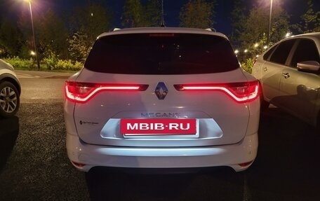 Renault Megane IV, 2018 год, 1 380 000 рублей, 18 фотография