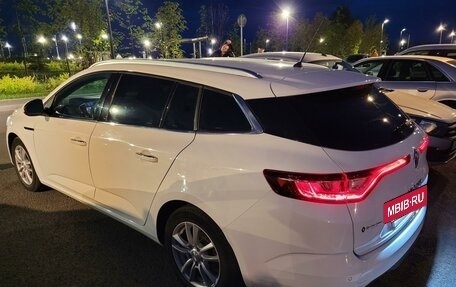 Renault Megane IV, 2018 год, 1 380 000 рублей, 17 фотография