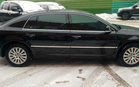 Volkswagen Phaeton I рестайлинг, 2008 год, 1 300 000 рублей, 2 фотография