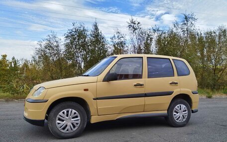 Chevrolet Niva I рестайлинг, 2006 год, 340 000 рублей, 2 фотография