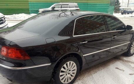 Volkswagen Phaeton I рестайлинг, 2008 год, 1 300 000 рублей, 3 фотография