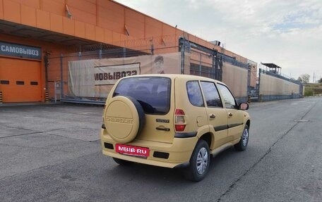 Chevrolet Niva I рестайлинг, 2006 год, 340 000 рублей, 6 фотография