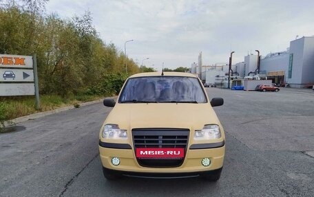 Chevrolet Niva I рестайлинг, 2006 год, 340 000 рублей, 9 фотография