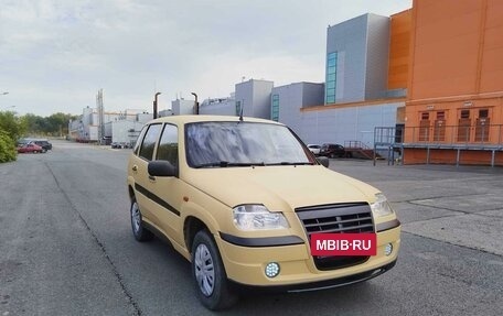 Chevrolet Niva I рестайлинг, 2006 год, 340 000 рублей, 8 фотография