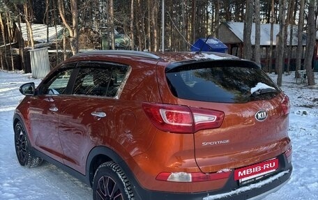 KIA Sportage III, 2012 год, 1 499 000 рублей, 4 фотография