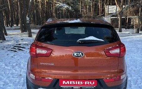 KIA Sportage III, 2012 год, 1 499 000 рублей, 5 фотография