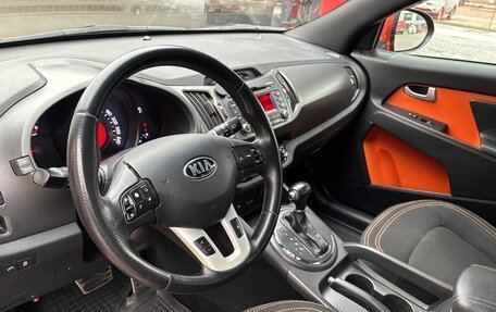 KIA Sportage III, 2012 год, 1 499 000 рублей, 18 фотография