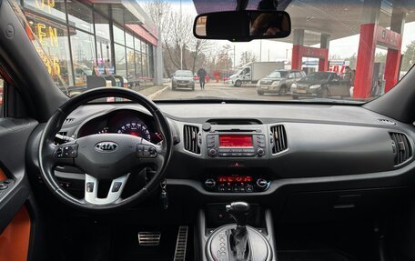 KIA Sportage III, 2012 год, 1 499 000 рублей, 25 фотография