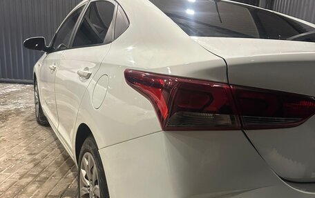 Hyundai Solaris II рестайлинг, 2020 год, 1 680 000 рублей, 7 фотография