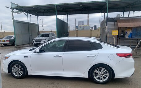 KIA Optima IV, 2016 год, 1 595 000 рублей, 4 фотография