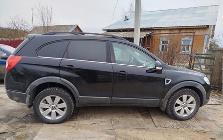 Chevrolet Captiva I, 2008 год, 1 300 000 рублей, 3 фотография