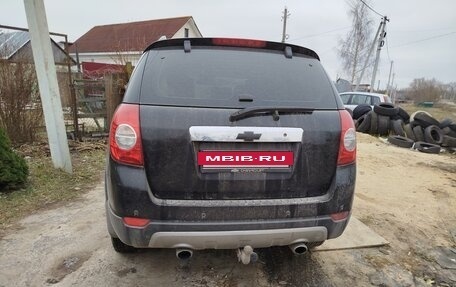 Chevrolet Captiva I, 2008 год, 1 300 000 рублей, 2 фотография