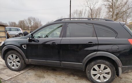 Chevrolet Captiva I, 2008 год, 1 300 000 рублей, 4 фотография